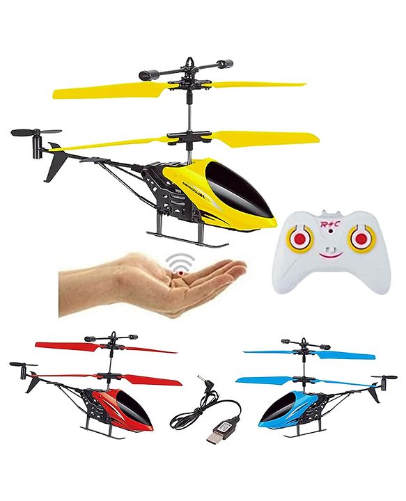 KIDS FUN Remote Control Helicopter 