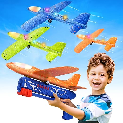 Airplane Launcher Toys