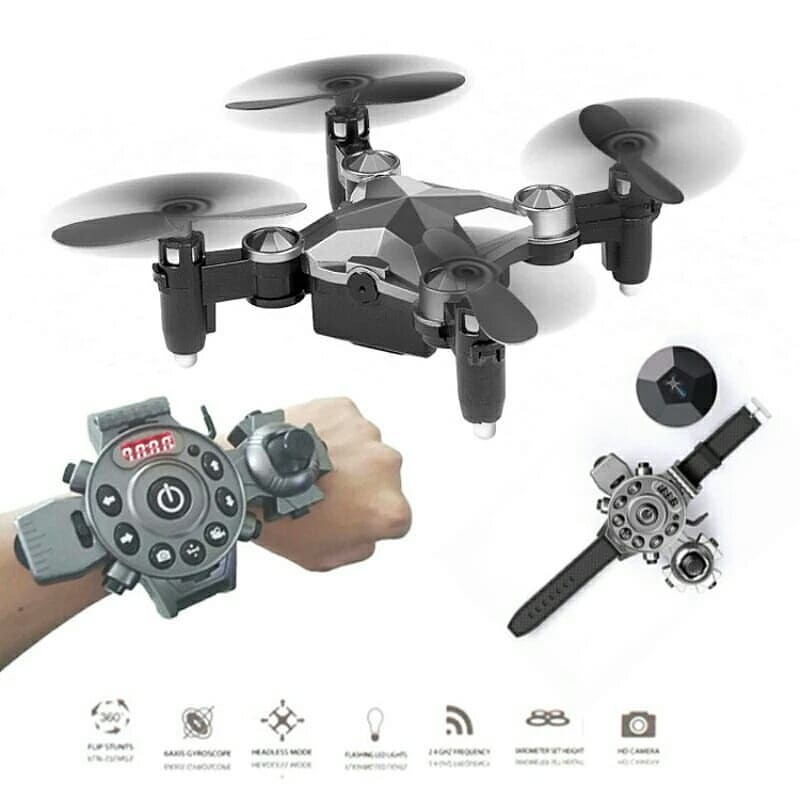 WIFI FPV RC Folding Drone DH-800