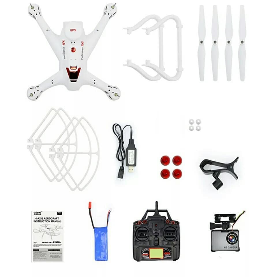 Global Drone X183S RC Drone