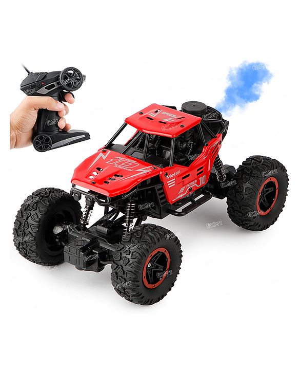 Remote Control Rock Crawler